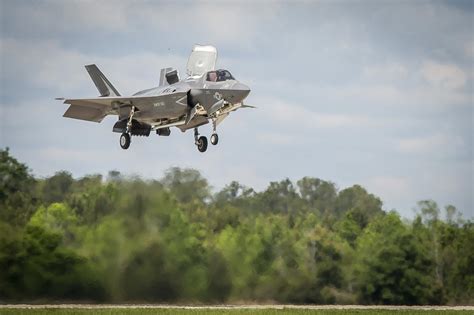 Military officials searching for F-35 fighter jet in South Carolina after a ‘mishap’ forced pilot to eject
